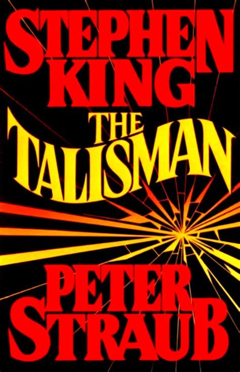 The tailsman peter straub